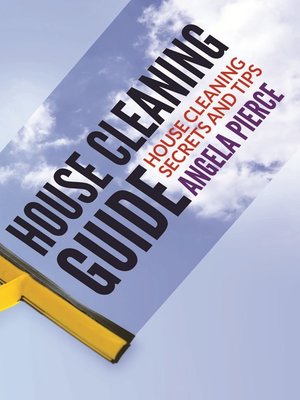 cover image of House Cleaning Guide